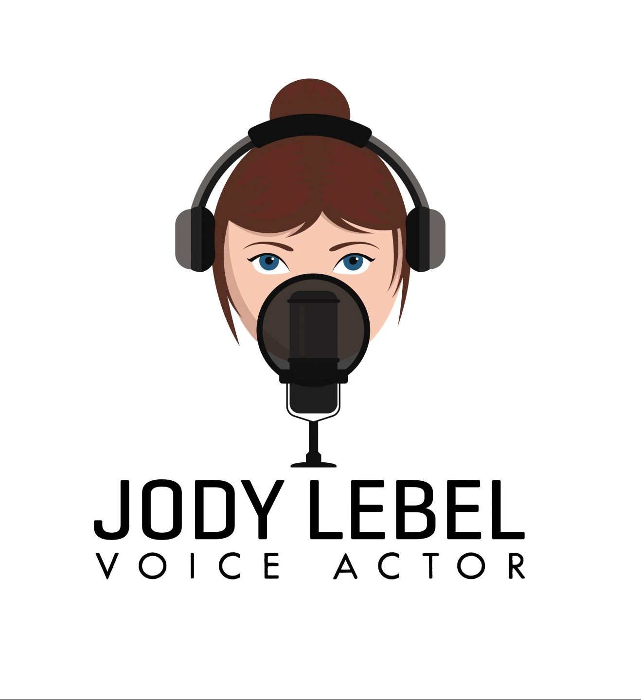 VO logo redhead